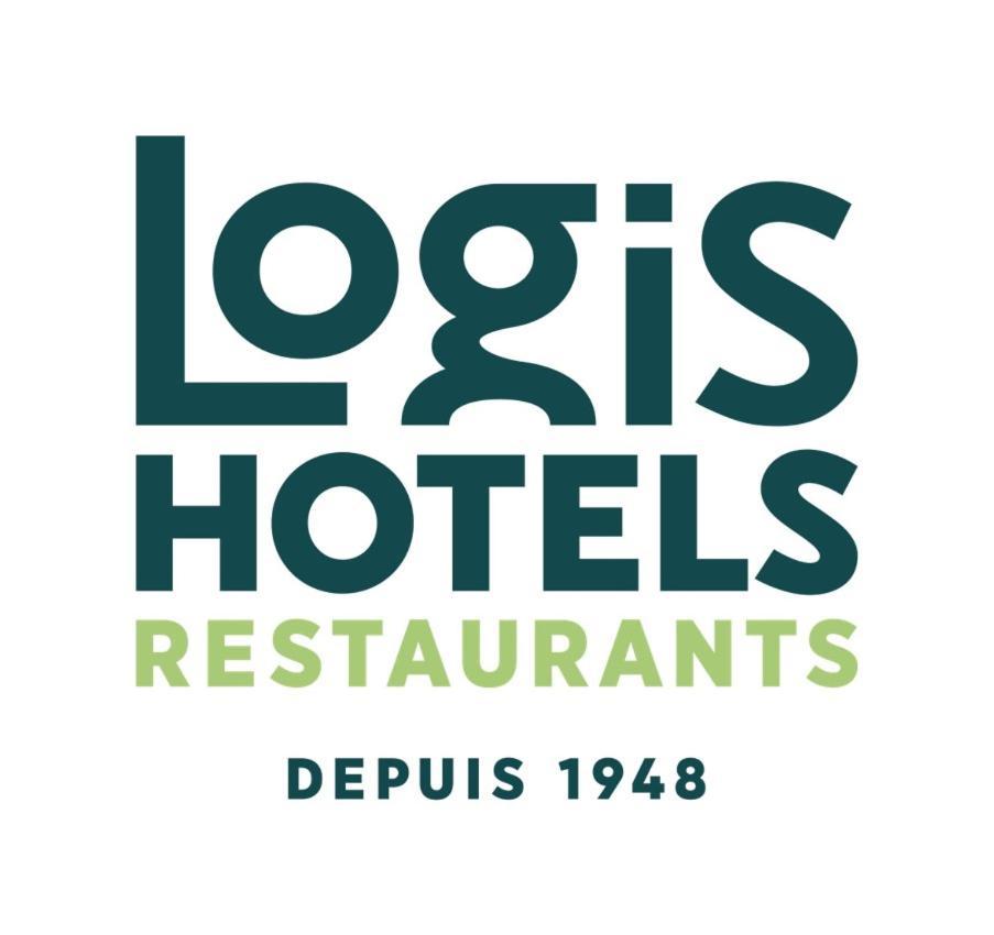 Logis - Hostellerie & Restaurant Du Marche Le Cateau-Cambresis Eksteriør billede